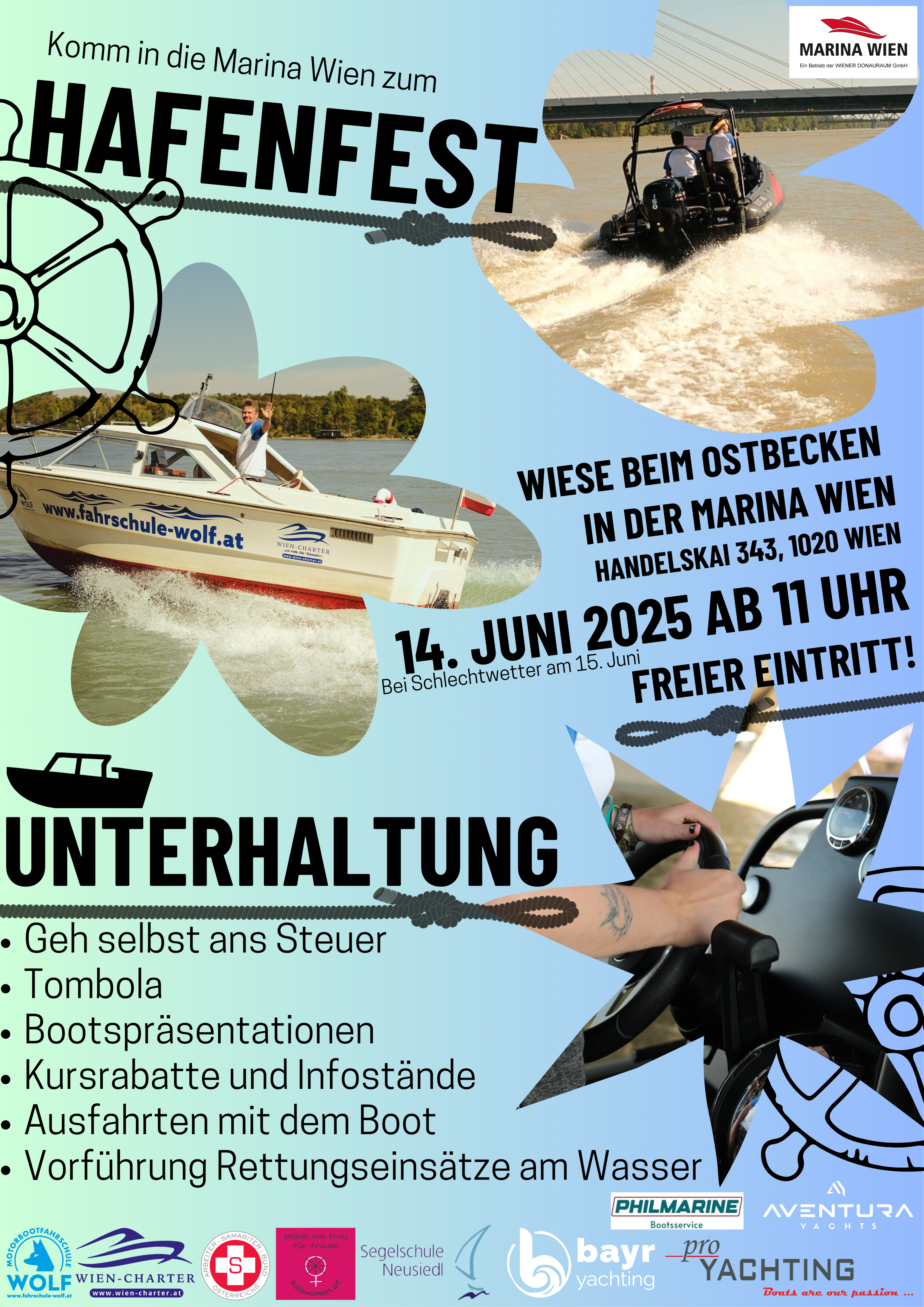 Hafenfest 2025